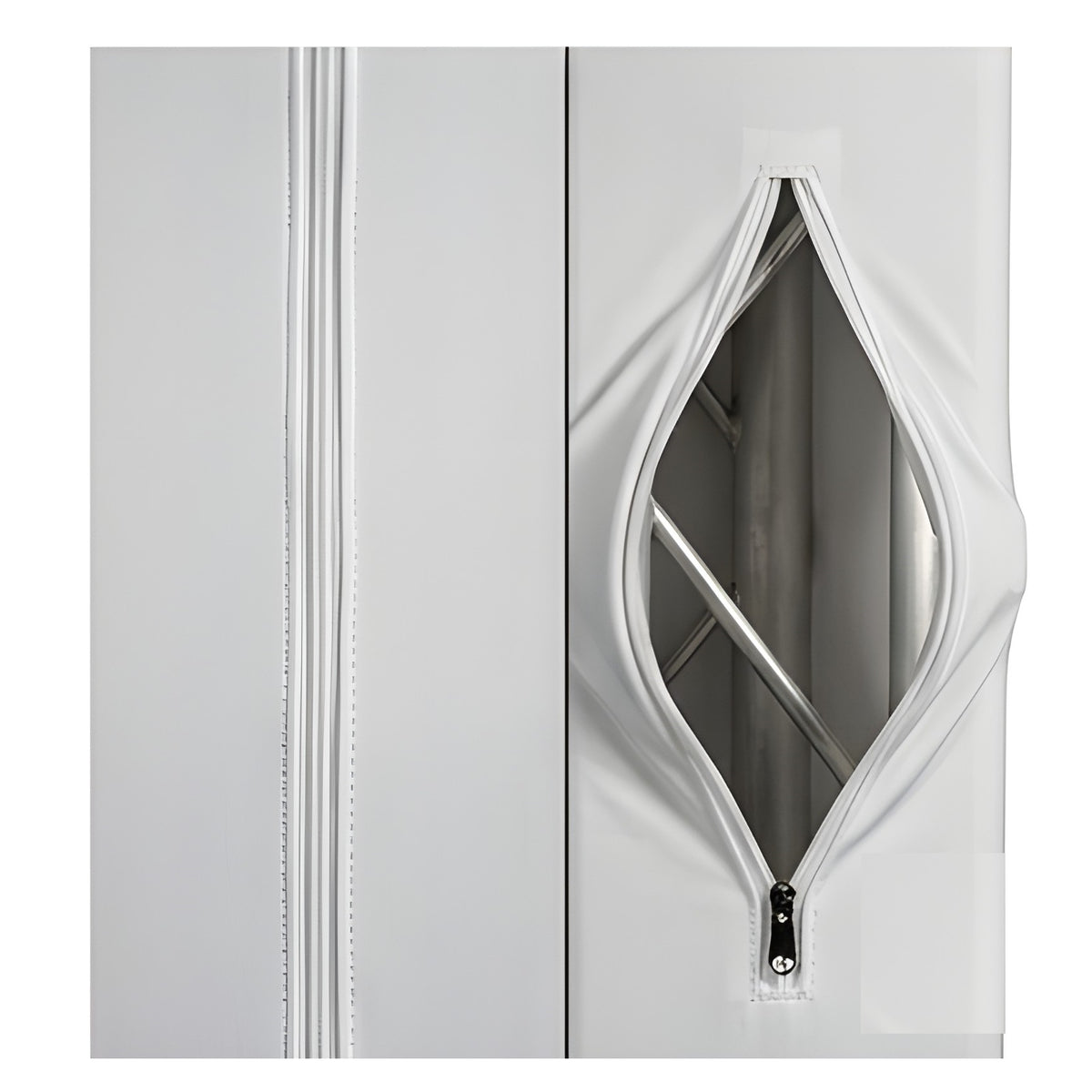 Global Truss GT-TC2.5Z 2.5-Meter Slip On Truss Cover with Zippered Slots for SQ-4112