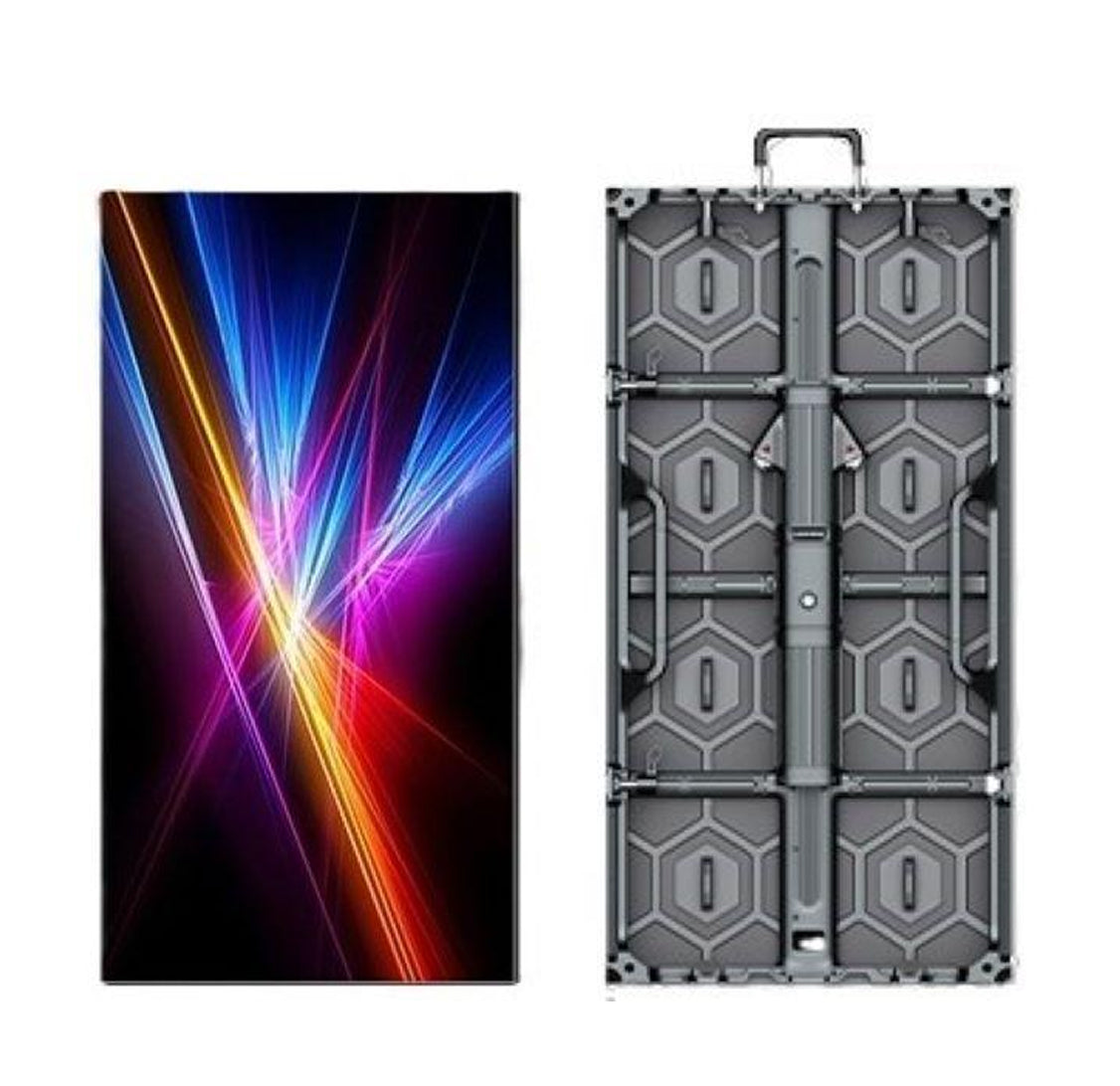 (347) Gloshine BE2.6 1000 x 500 LED Package with Ground Stack (172 Sq Meters)