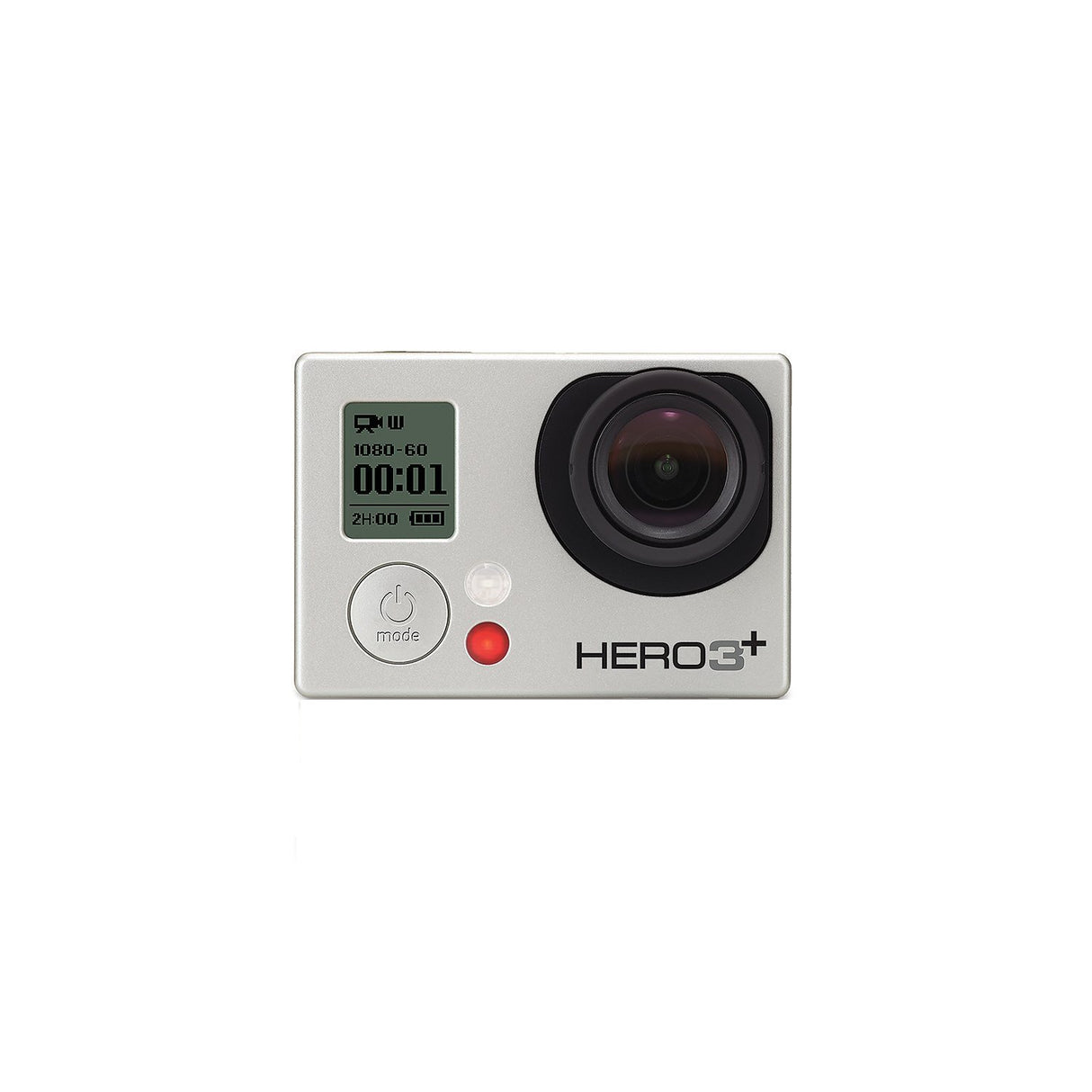 GoPro HERO3+ High-Resolution Video Camera
