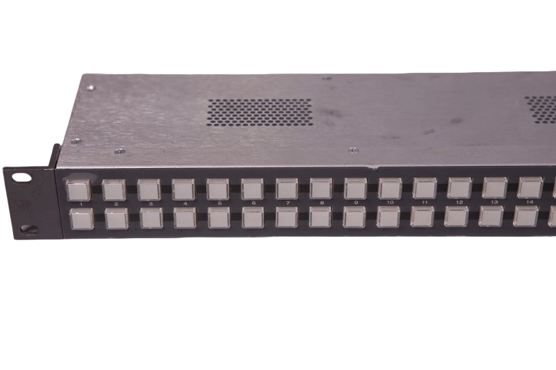 Grass Valley A1616 RCP ACAPPELLA 16x16 ROUTING SYSTEM