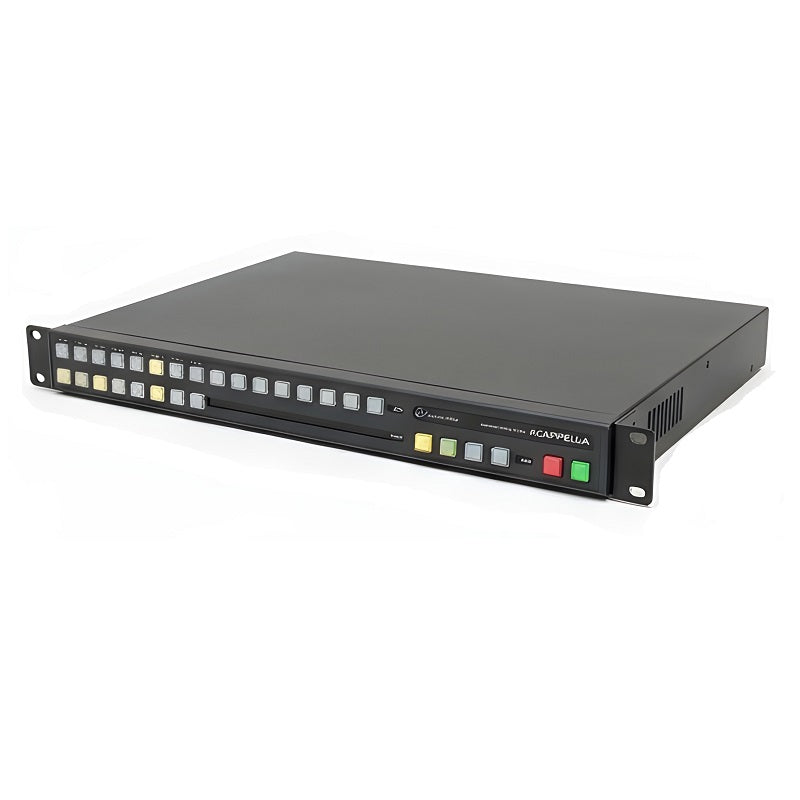 Grass Valley Acappella RCP 16X16 Routing System