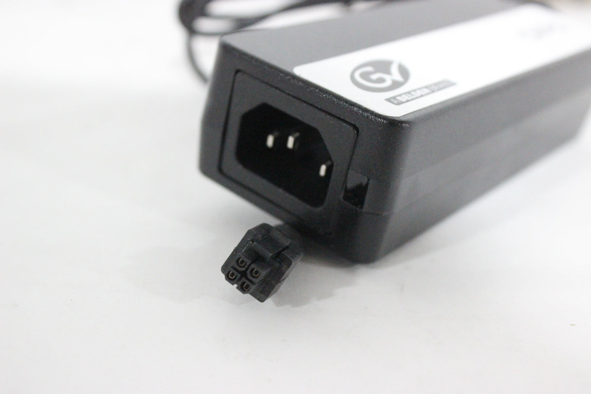 Grass Valley CR1602-HD-CQX 16x8 1RU HD Clean and Quiet Switcher