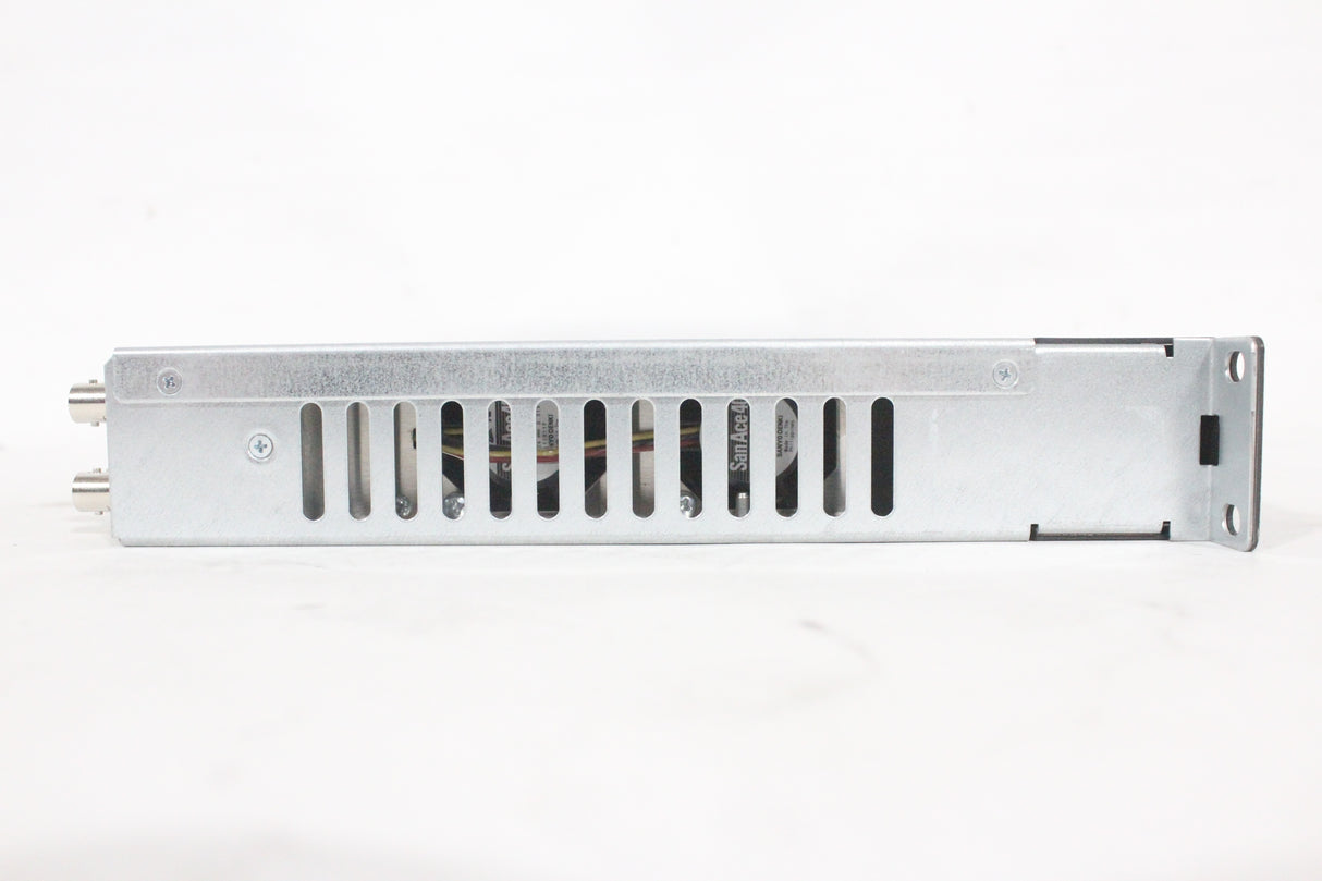 Grass Valley CR1602-HD-CQX 16x8 Clean and Quiet Switch - AS IS