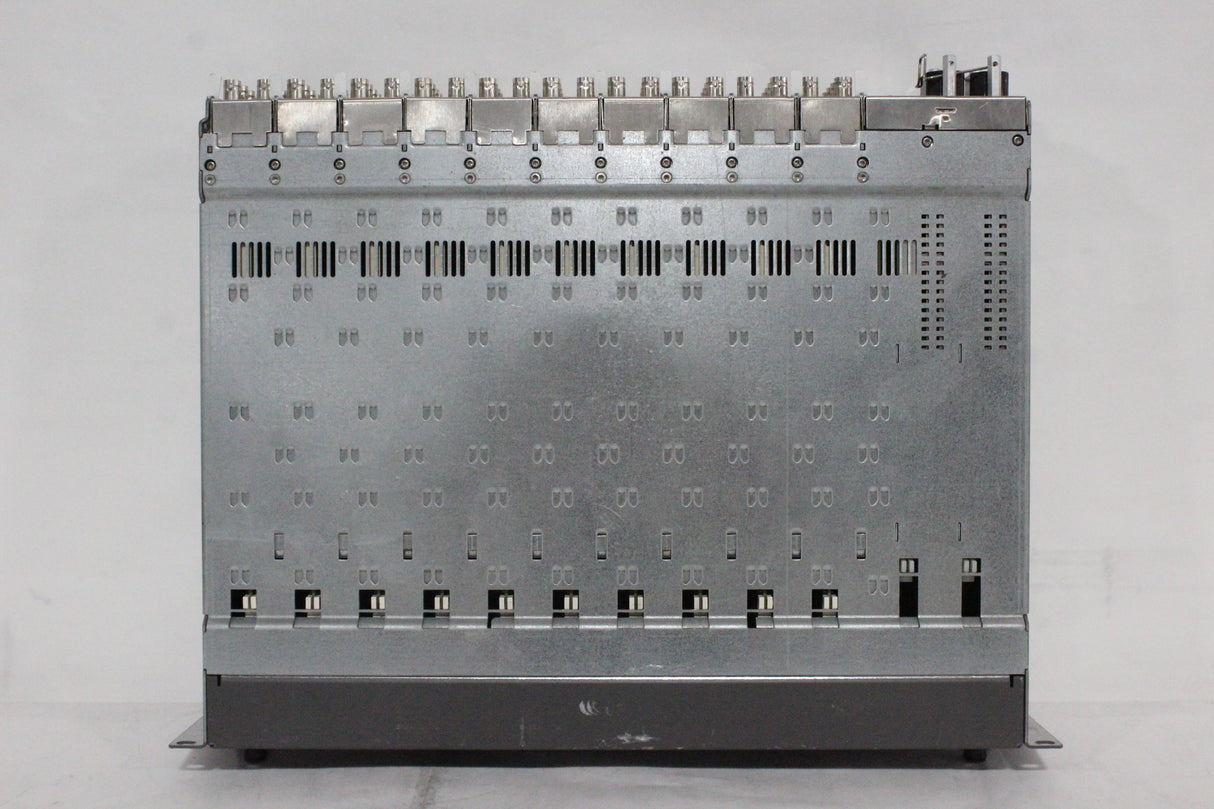 Grass Valley Gecko Flex Signal Management System w/ (10) 8945EDA-D HD Equalizing Modules