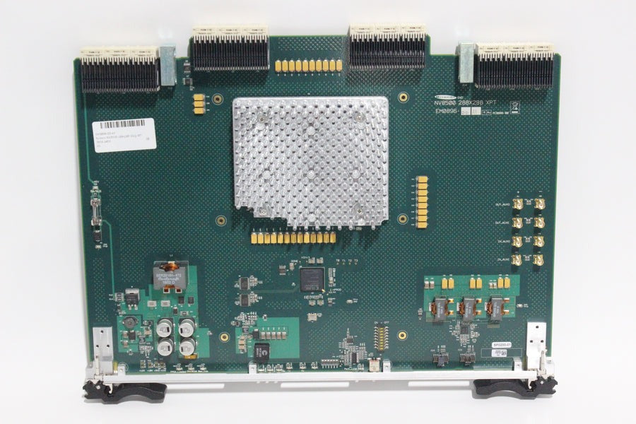 Grass Valley/Miranda EM0896-10 A1 NV8500 288x288 3Gig XPT Module