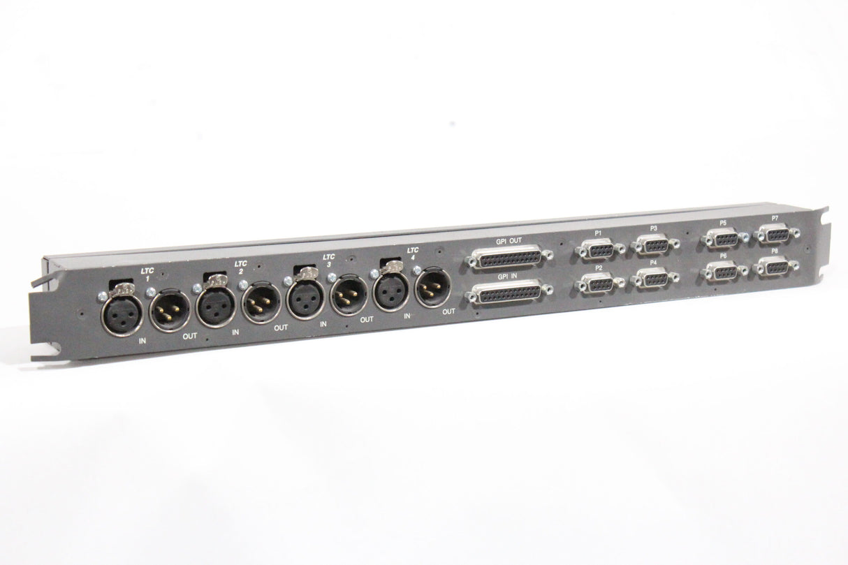 Grass Valley 650411600 Breakout Panel for Profile XP System