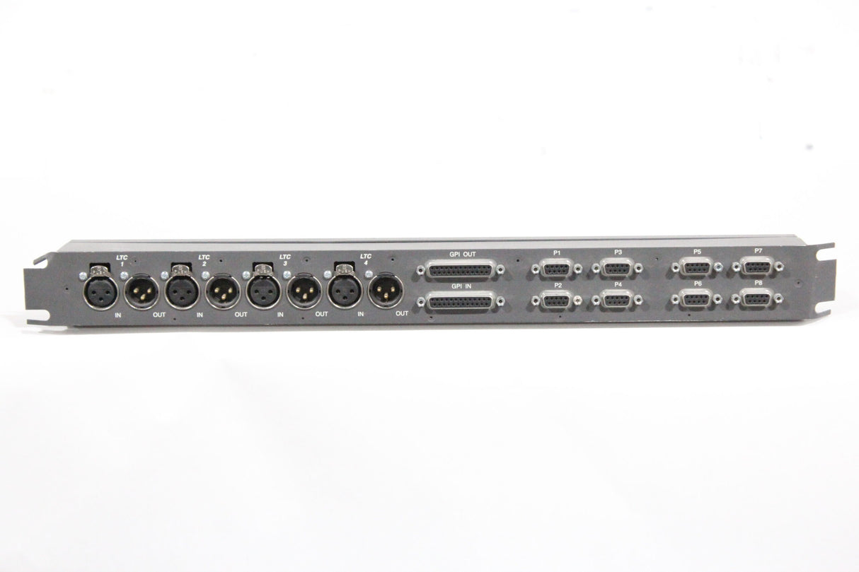 Grass Valley 650411600 Breakout Panel for Profile XP System