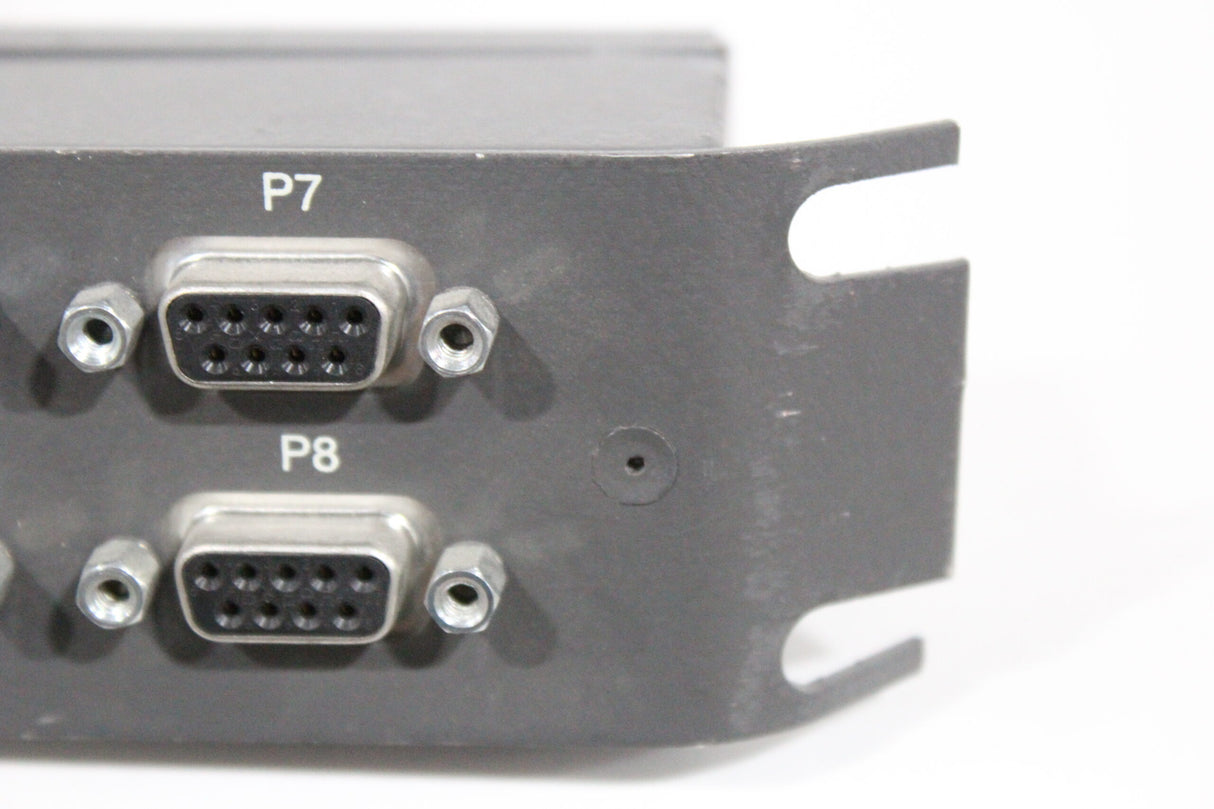 Grass Valley 650411600 Breakout Panel for Profile XP System