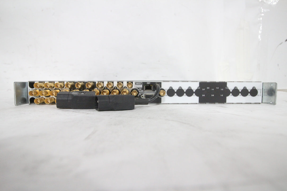 Grass Valley A1616HR-LP 16x16 Analog Video Router