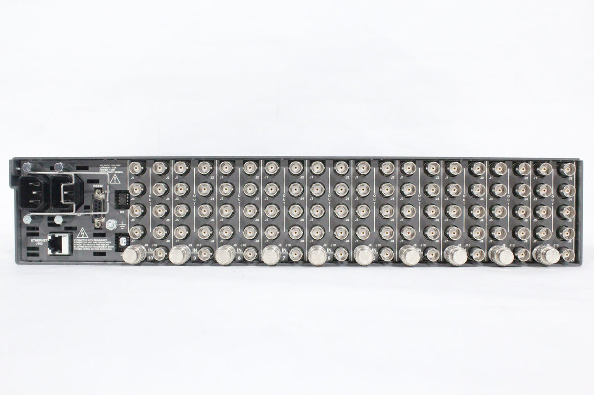 Grass Valley GECKO 8900 Video Frame Signal Management