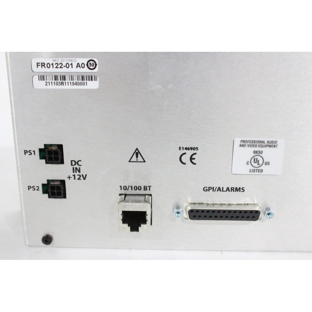 Grass Valley IMC-PANEL-100 Panel to Control Imagestore 750s