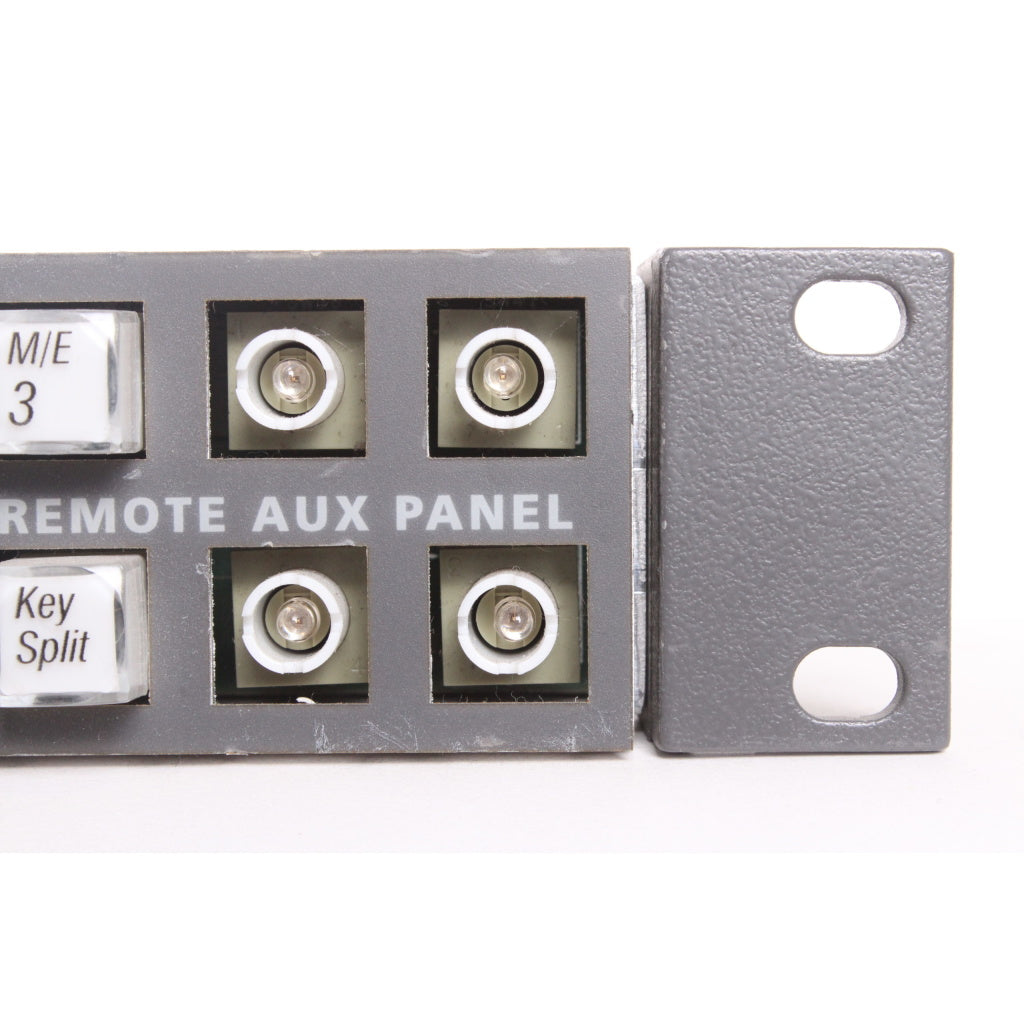 Grass Valley KAL-32AUX1 Kalypso 32 Aux KSD Remote Aux Panel