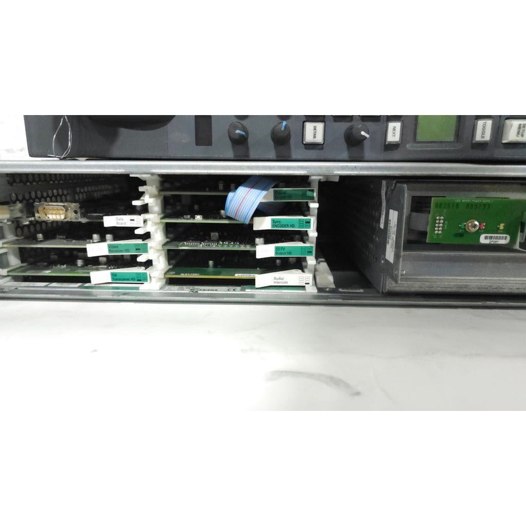 Grass Valley LDK-3000 HDTV Camera Base Station