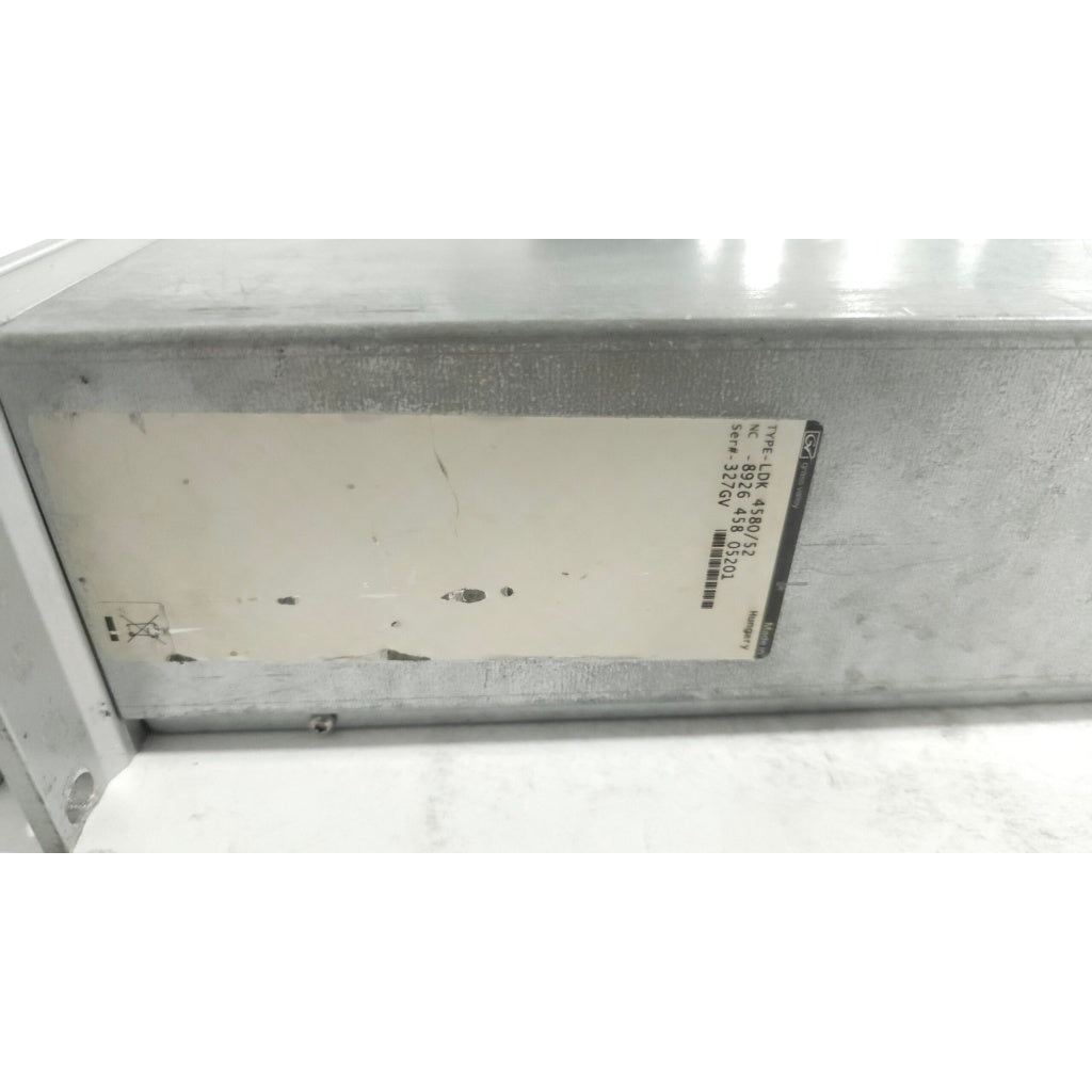 Grass Valley LDK-3000 HDTV Camera Base Station