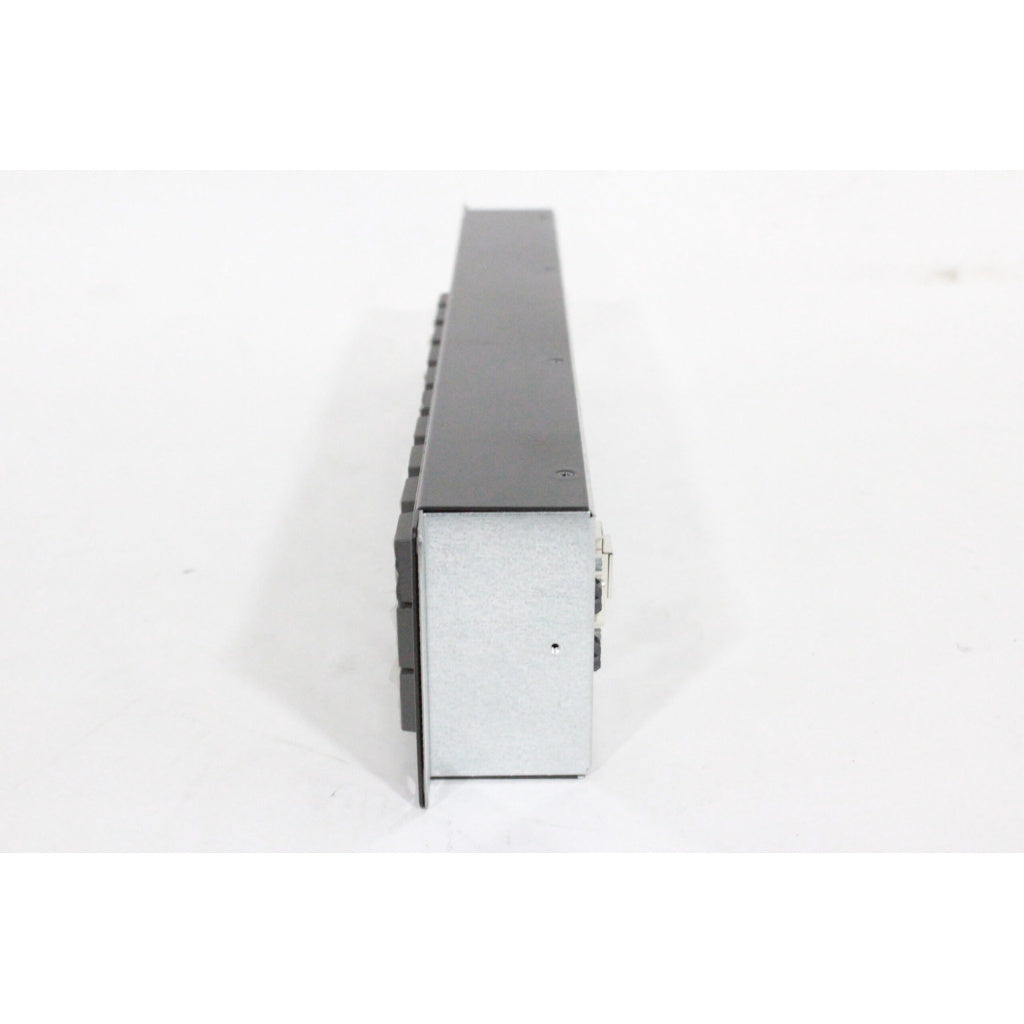 Grass Valley NV9640A 2 RU LCD X-Y Control Panel