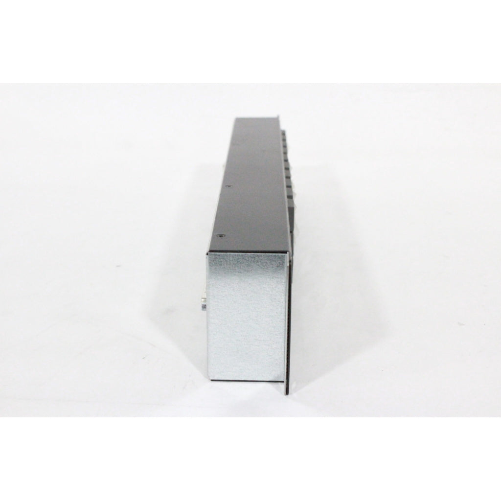 Grass Valley NV9640A 2 RU LCD X-Y Control Panel