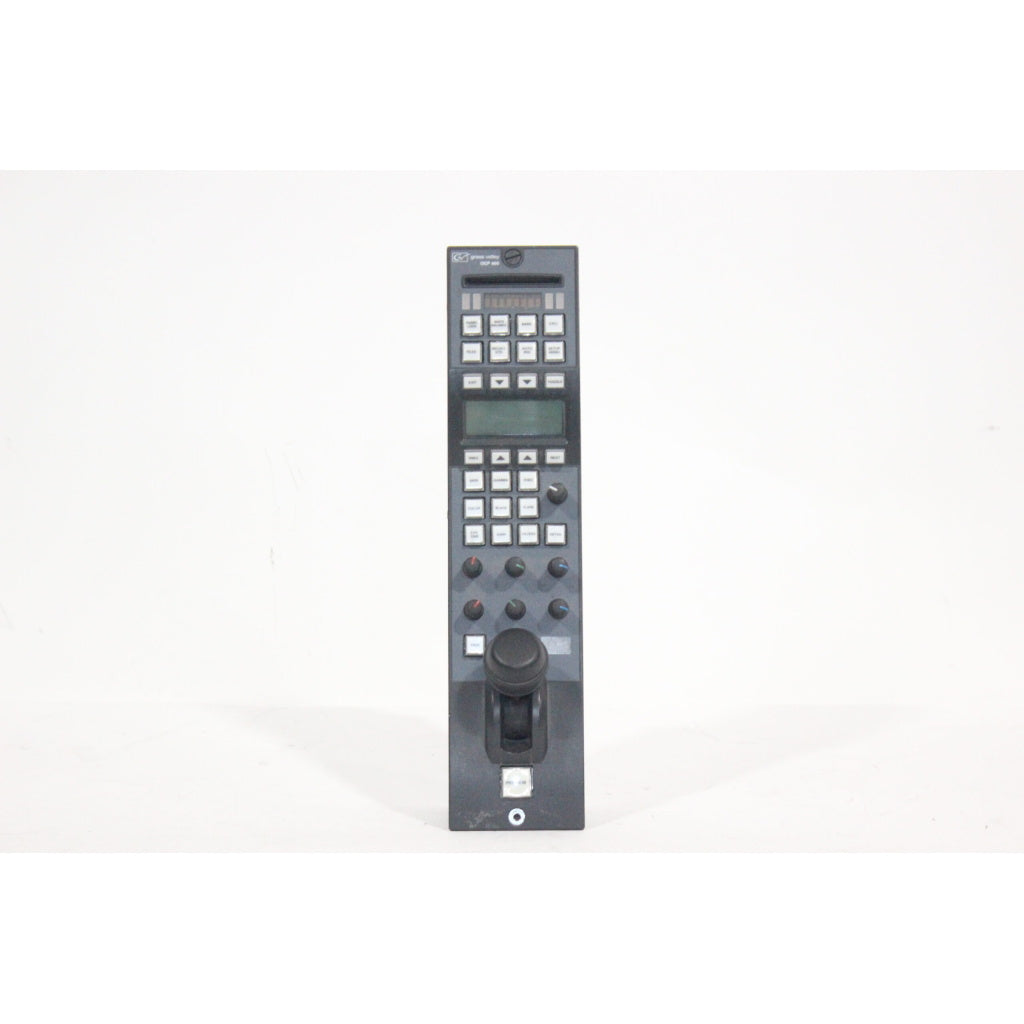 Grass Valley OCP 400 LDK 4640/10 Camera Control Panel