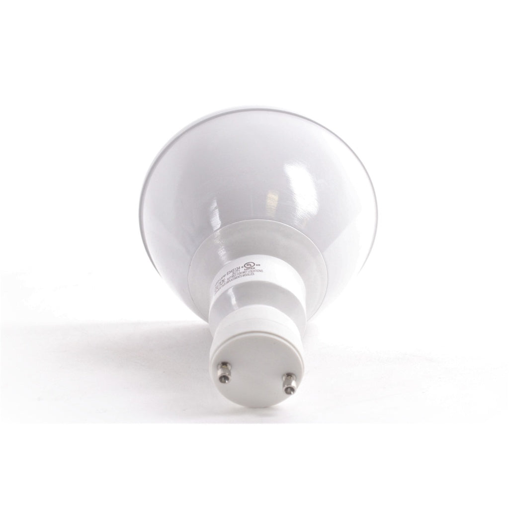 Green Creative PAR38-GU24 LED PAR38-GU24-18.5W-2700K-25° Bulb w/ TWIST Connector