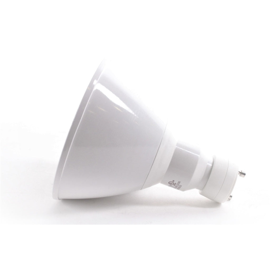 Green Creative PAR38-GU24 LED PAR38-GU24-18.5W-2700K-25° Bulb w/ TWIST Connector