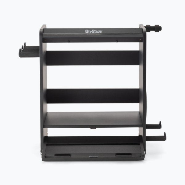 (NEW) On-Stage GWS5000B Guitar Workstation Black
