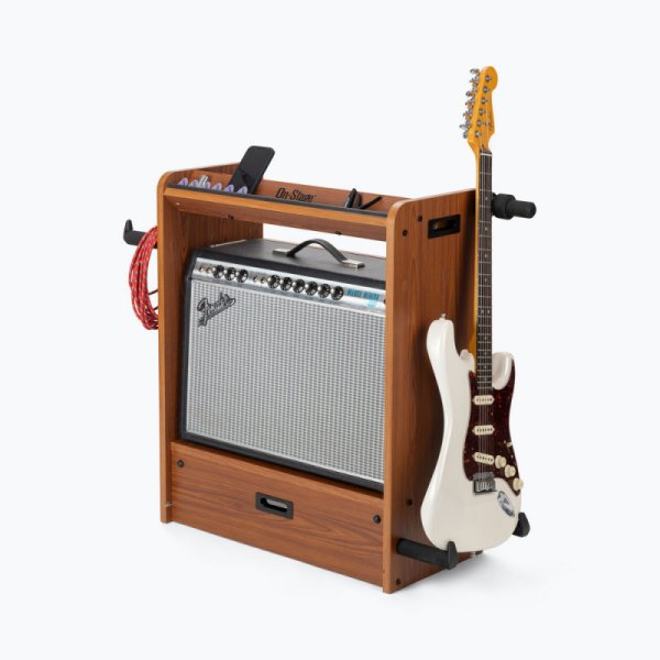 (NEW) On-Stage GWS5000RB Guitar Workstation - Rosewood