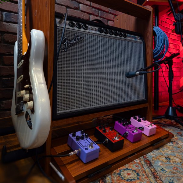 (NEW) On-Stage GWS5000RB Guitar Workstation - Rosewood