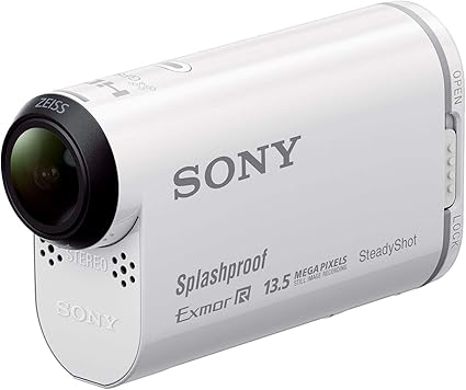 Sony HDR-AS100V/W POV Action Cam