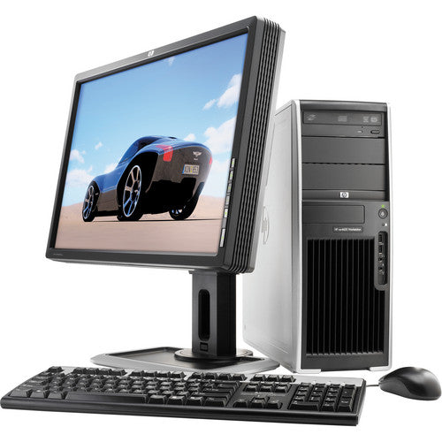 HP LP2480zx 24" LCD Flat Panel Monitor