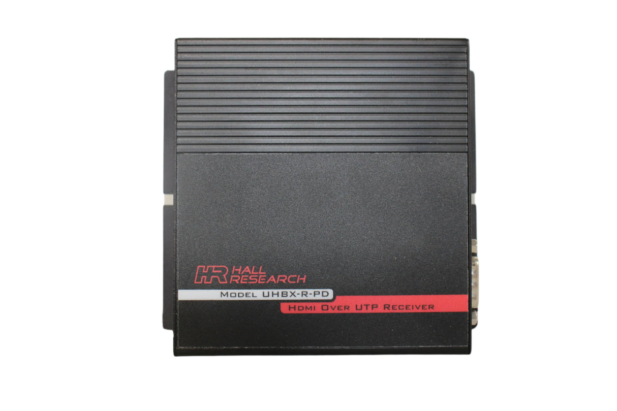Hall Research UHBX-R-PD HDMI Video Extender