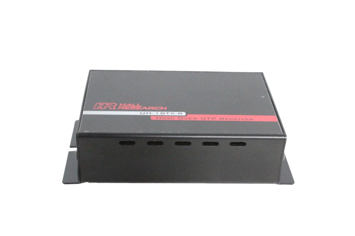 Hall Research UH-1BTX-R HDMI Over UTP Receiver
