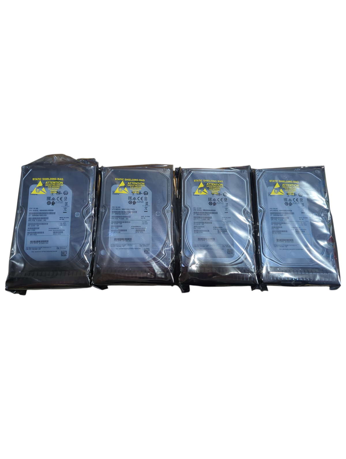 Harmonic HWR-SPX-OPT-HDD-42H-01 Hard Drive Kit