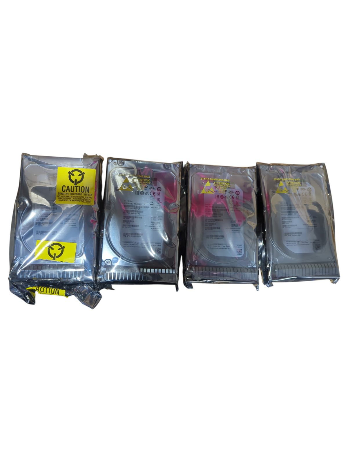 Harmonic HWR-SPX-OPT-HDD-42H-01 Hard Drive Kit