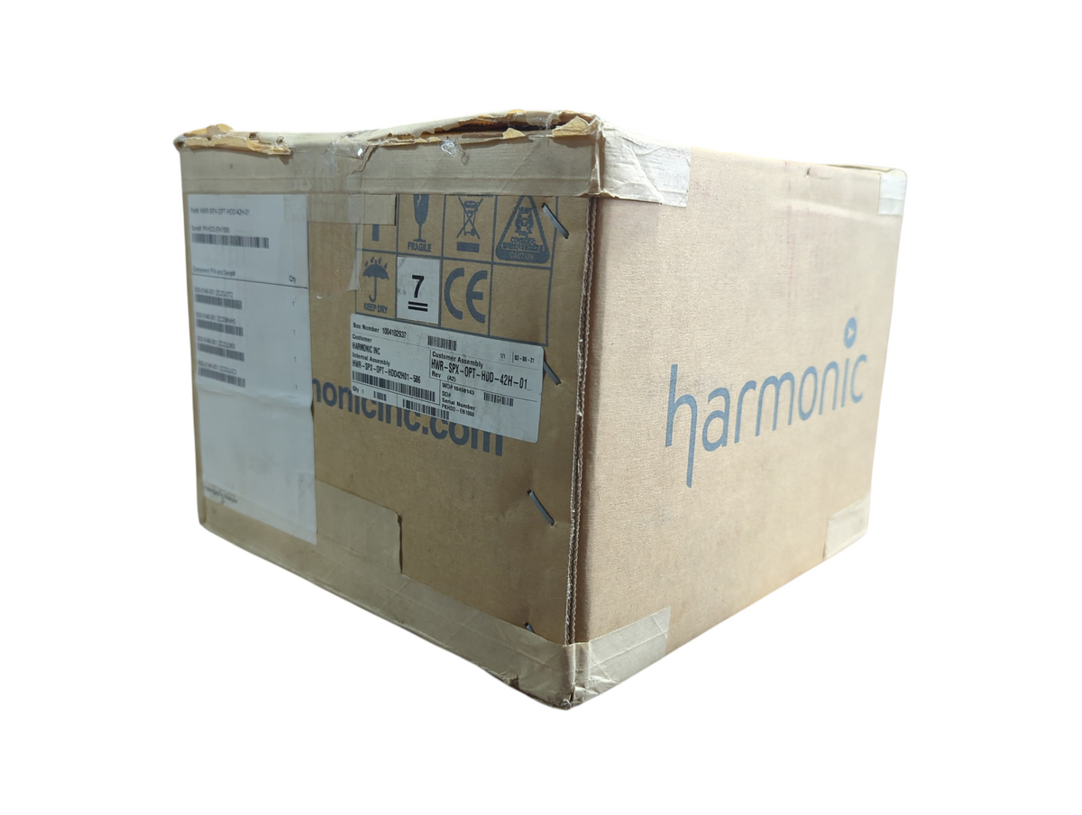 Harmonic HWR-SPX-OPT-HDD-42H-01 Hard Drive Kit