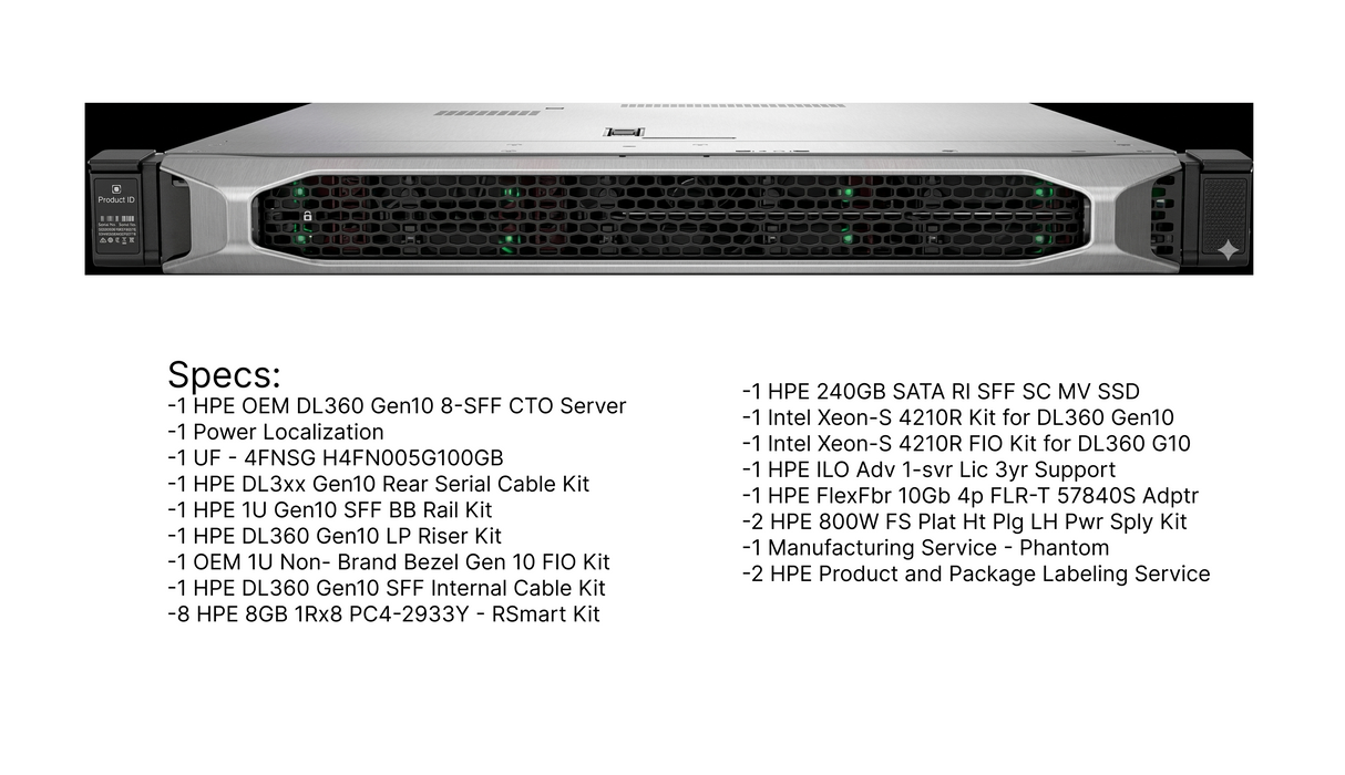 Harmonic PRM-X-G3-AC-DD-02