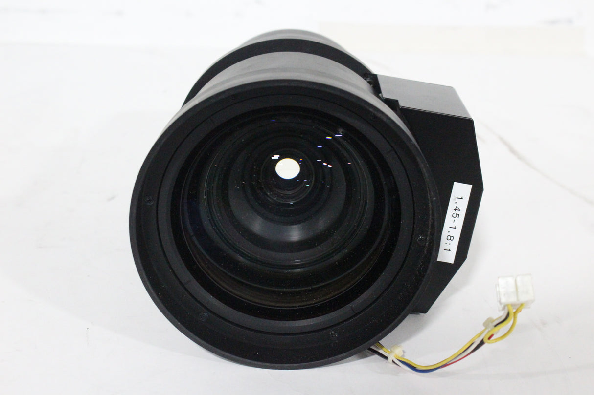 Highlite 1.45-1.8 Zoom Projector Lens