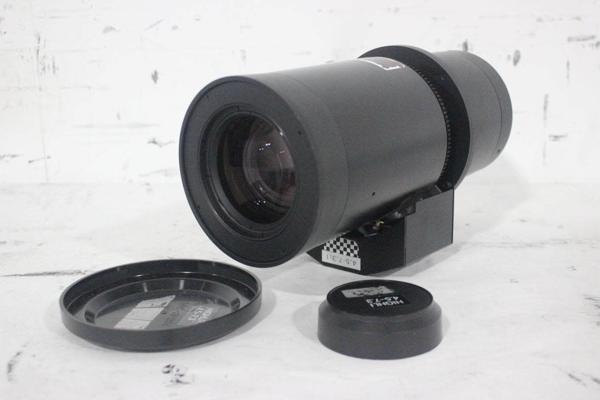 Highlite 4.5-7.3 Zoom Projector Lens