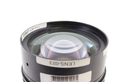 Hitachi SL-502 Infocus Lens-023 Short Throw 1.0-1.5:1 Projector Lens