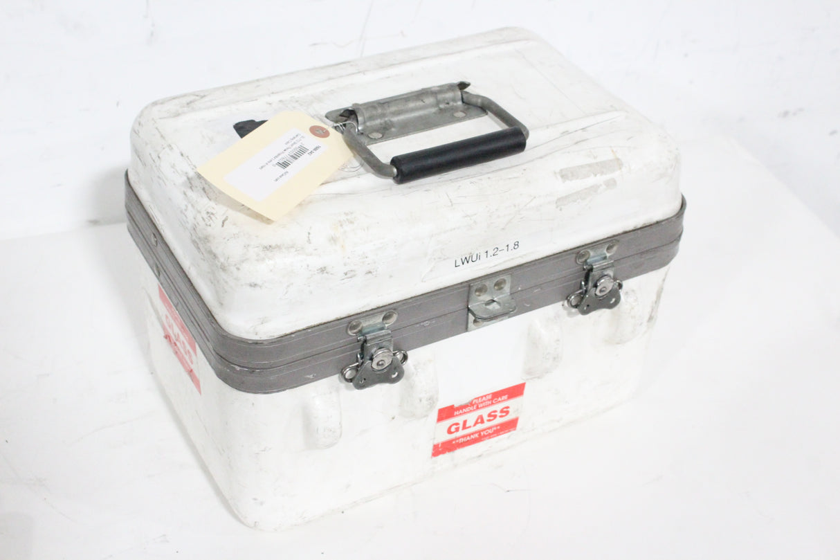 Hitachi SL-712 Standard Motorized Projector Lens w/ Hard Carrying Case