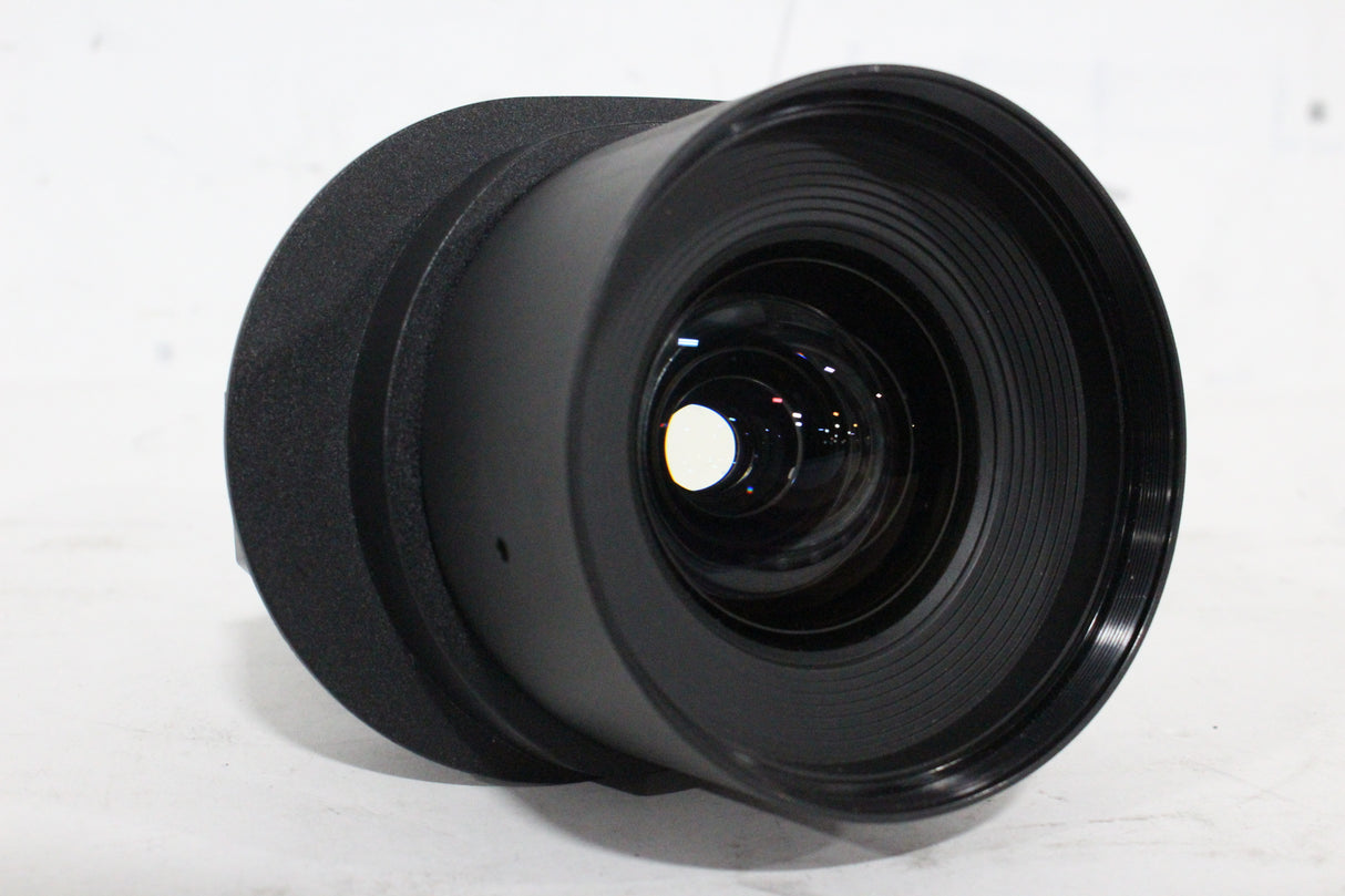 Hitachi SL-712 Standard Motorized Projector Lens w/ Hard Carrying Case