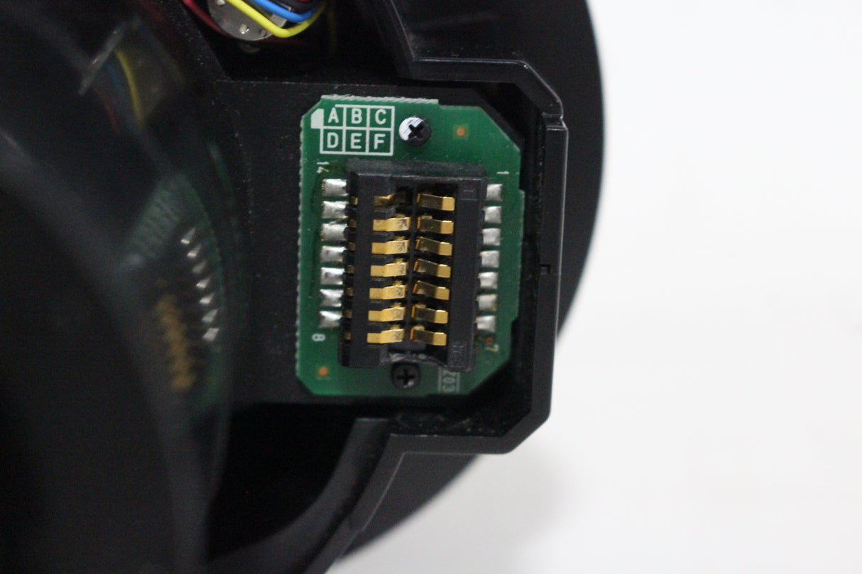 Hitachi SL-712 Standard Motorized Projector Lens w/ Hard Carrying Case