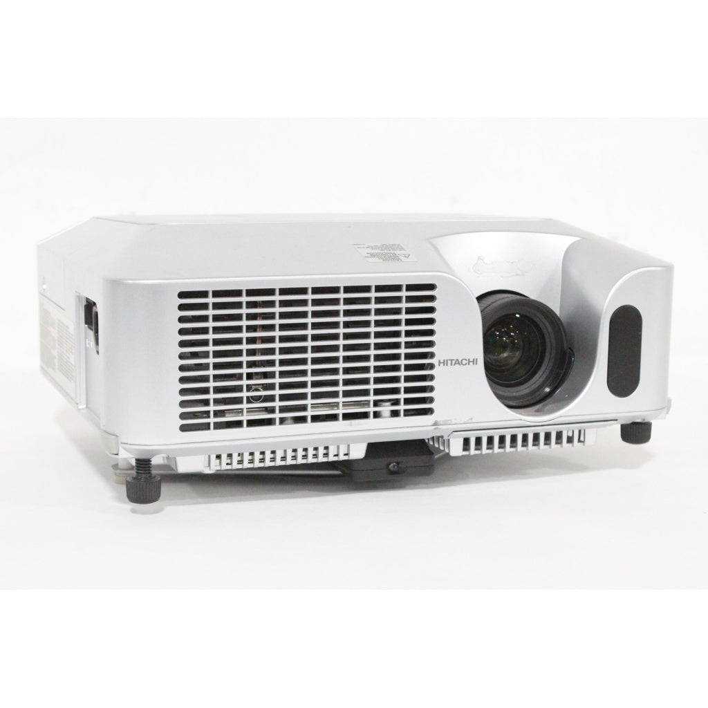 Hitachi CP-X265 XGA Portable Multimedia and Network LCD 2500 Lumens Ceiling Projector