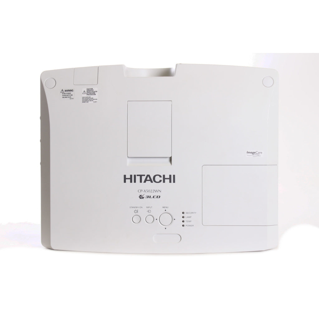 Hitachi CP-X5022WN XGA Large Venue HDMI HD Projector
