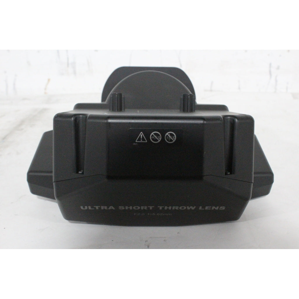 Hitachi FL-920M Ultra Short Throw Fixed Projector Lens, .38:1