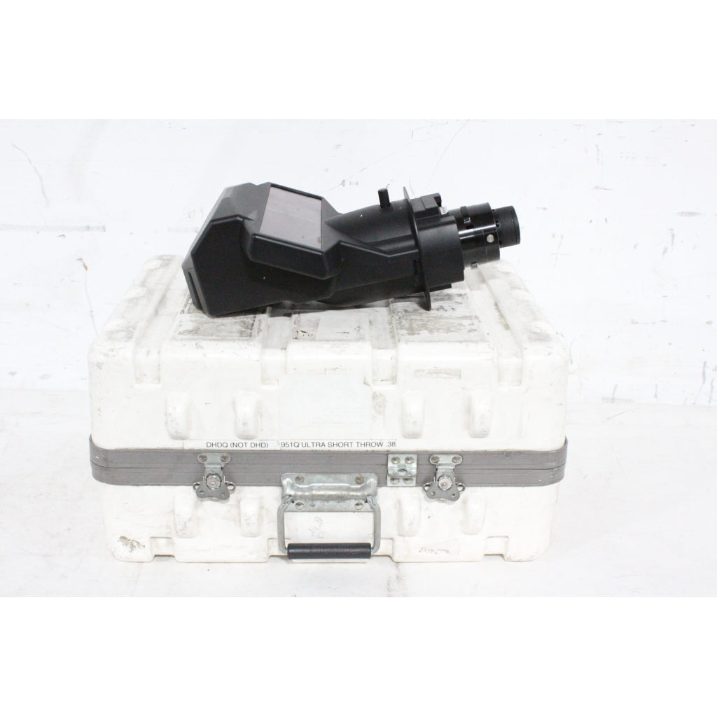 Hitachi FL-920M Ultra Short Throw Fixed Projector Lens, .38:1