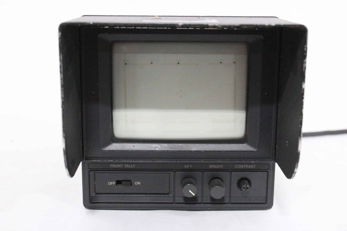 Hitachi GM-51 5" Video Camera Viewfinder