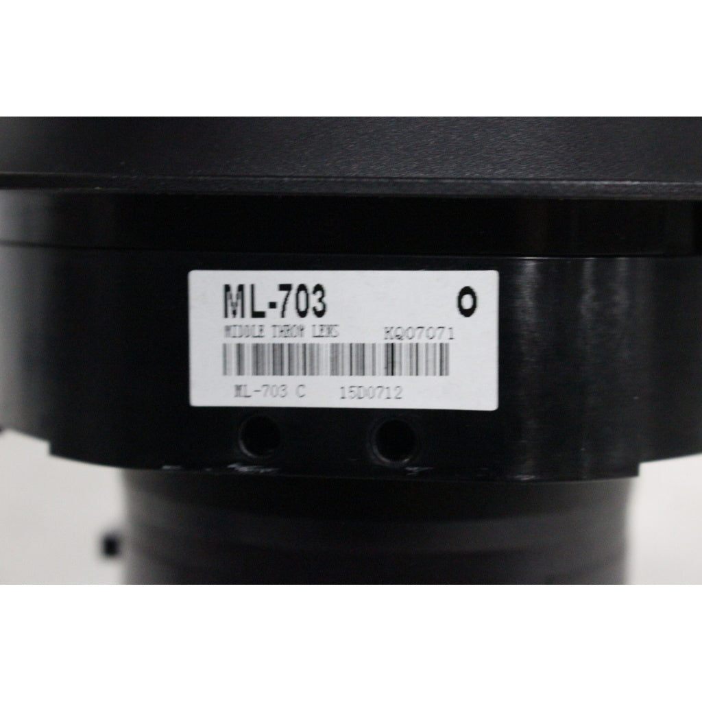 Hitachi ML-703 Fixed Medium Throw Projector Lens