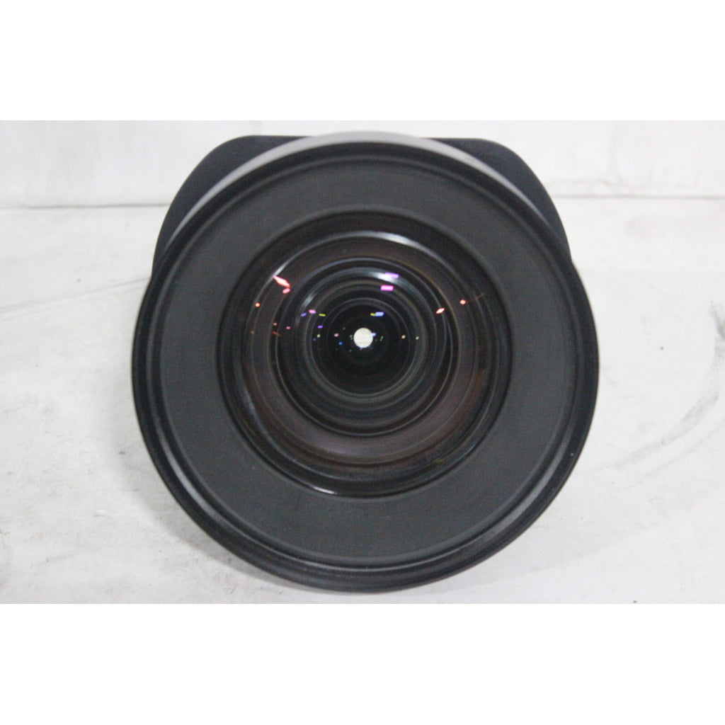 Hitachi USL-901 Ultra Short Throw Zoom Projector Lens, .8-1.0:1