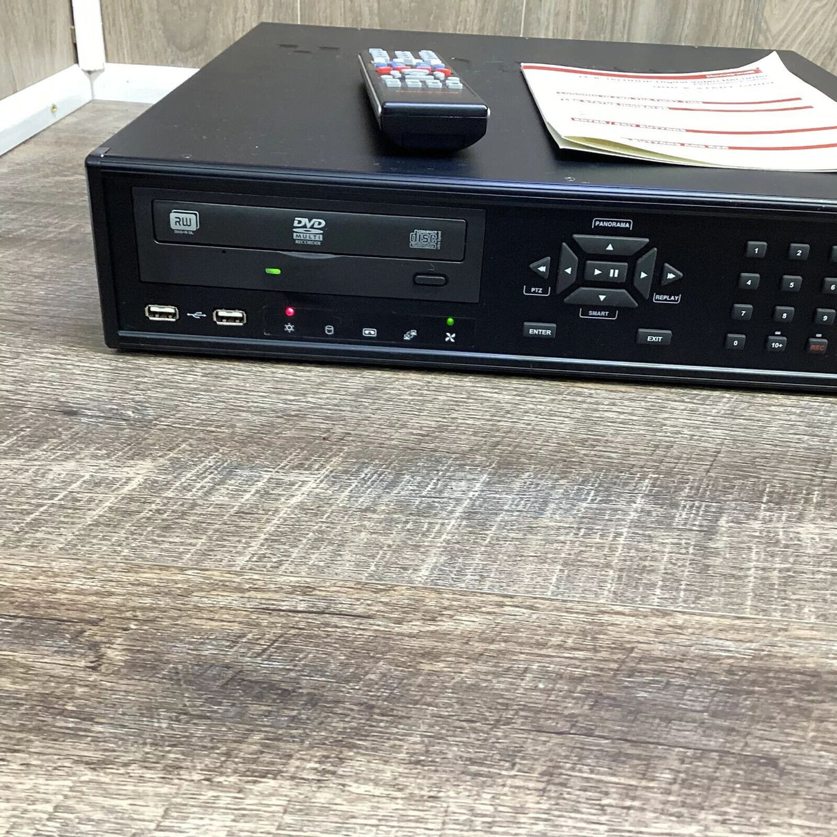 Honeywell HRDP Embedded Digital Video Recorder