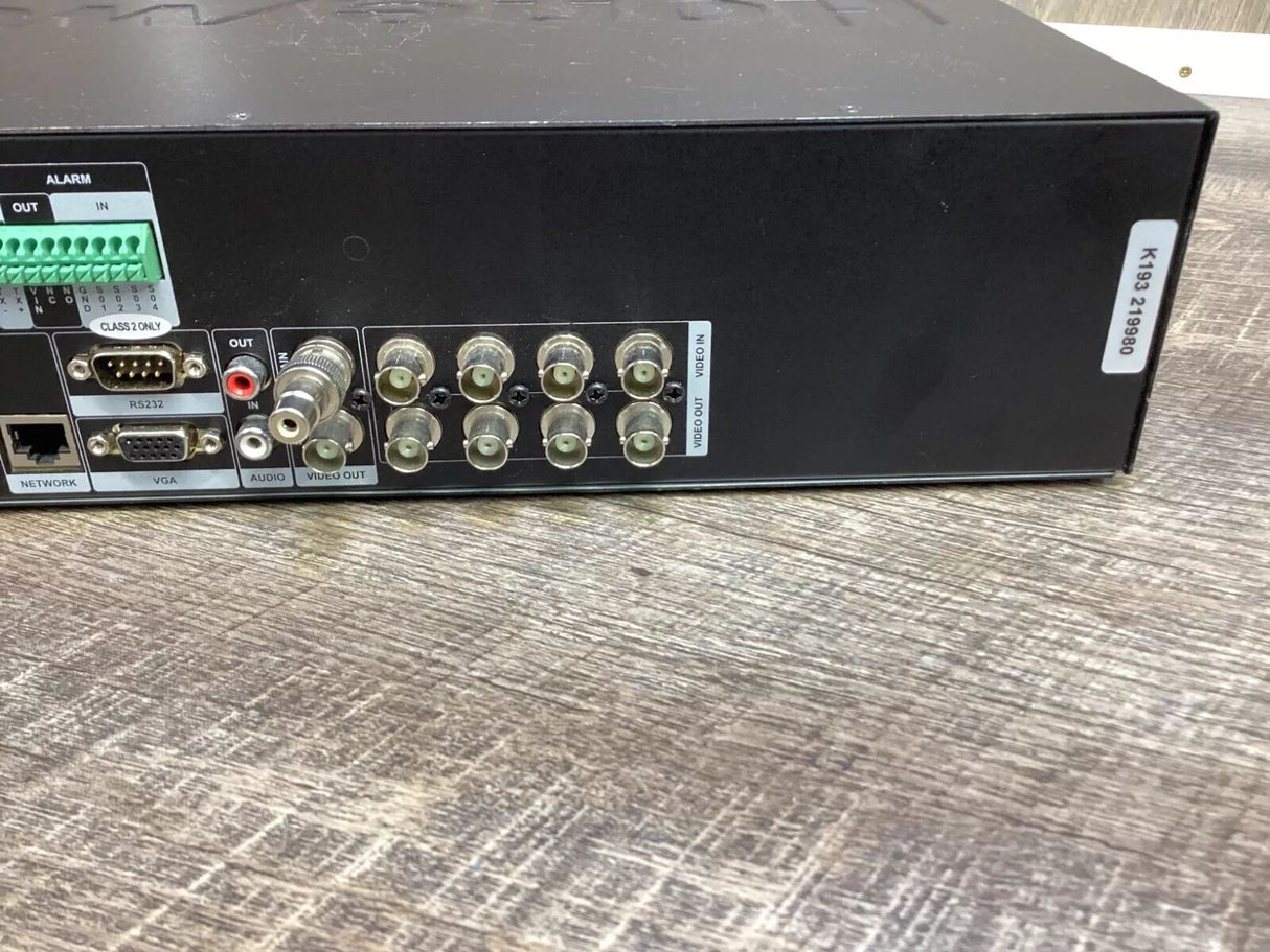 Honeywell HRDP Embedded Digital Video Recorder