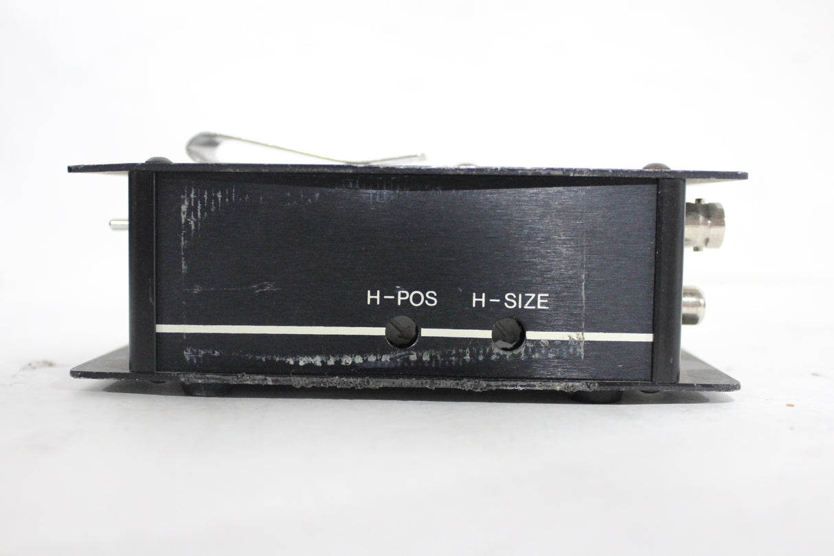 Horita FP-50 Timecode Generator w/ PSU in Carrying Case